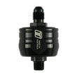 Load image into Gallery viewer, Turbosmart Turbo Oil Filter 44um -4AN Inlet 1/8in NPT Outlet
