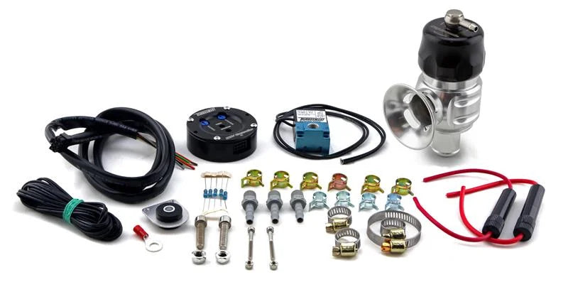 Turbosmart Type S Supersonic BOV Controller Kit - Main Product View