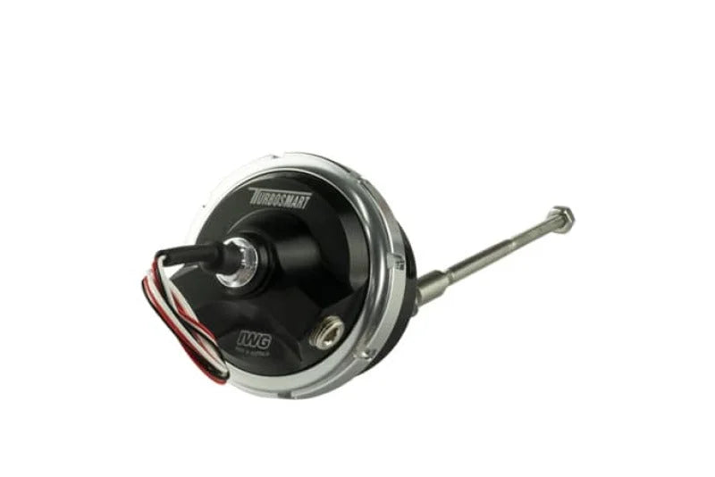 Turbosmart Universal Gen-V IWG BorgWarner EFR Twin Port - Black - Main Product View