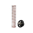 Load image into Gallery viewer, Turbosmart Universal Smart Port 50mm BOV Upgrade Kit - Black - Main Product View