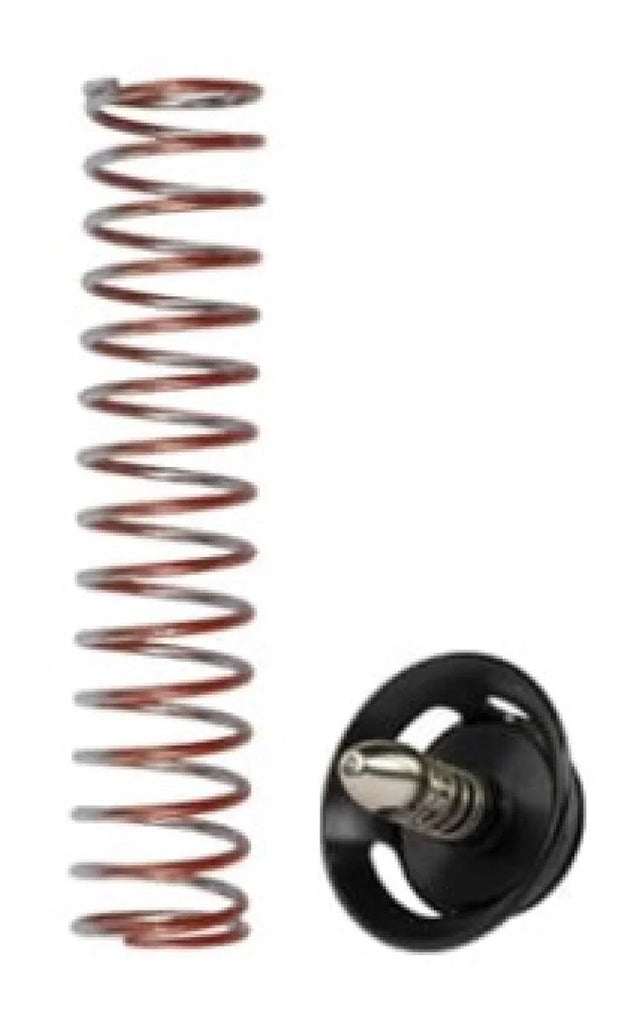 Turbosmart Universal Smart Port 50mm BOV Upgrade Kit - Black - Side View