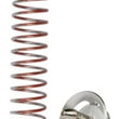 Load image into Gallery viewer, Turbosmart Universal Smart Port 50mm BOV Upgrade Kit - Silver - Side View