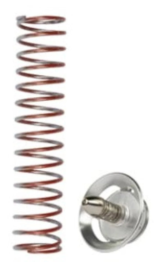 Turbosmart Universal Smart Port 50mm BOV Upgrade Kit - Silver - Side View