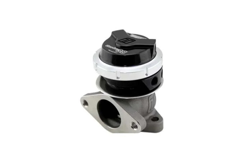 Turbosmart WG38 Gen V Ultragate 38 14psi Black - Side View