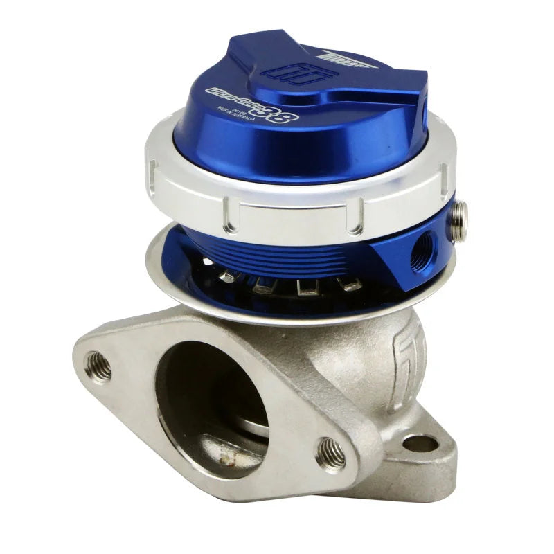 Turbosmart WG38 Gen V Ultragate 38 14psi Blue - Main Product View