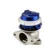 Load image into Gallery viewer, Turbosmart WG38 Gen V Ultragate 38 14psi Blue - Side View