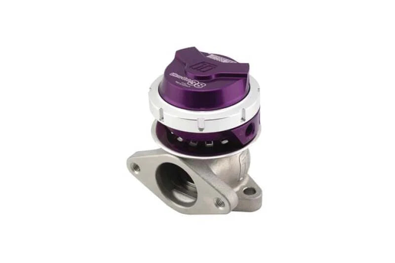 Turbosmart WG38 Gen V Ultragate 38 14psi Purple - Side View