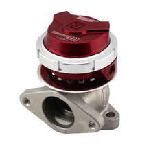 Load image into Gallery viewer, Turbosmart WG38 Gen V Ultragate 38 14psi Red - Side View