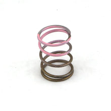 Load image into Gallery viewer, Turbosmart WG38/40 7psi Pink Middle Spring - Side View