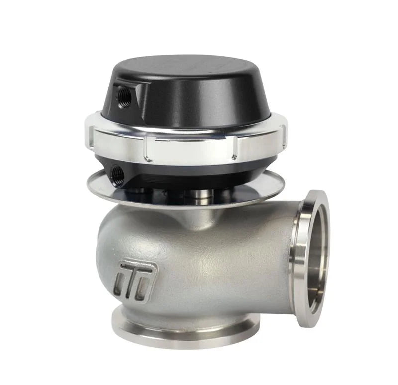 Turbosmart WG40 Compgate 40mm - 7 PSI BLACK - Main Product View