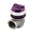 Load image into Gallery viewer, Turbosmart WG40 Gen V Compgate 40mm - 14 PSI Purple - Side View
