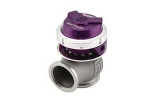 Load image into Gallery viewer, Turbosmart WG40 Gen V Compgate 40mm - 14 PSI Purple - Side View