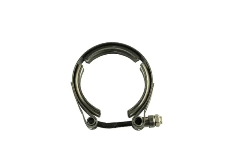 Turbosmart WG40 Inlet / WG45 Outlet V-Band Clamp - Main Product View