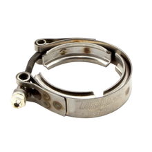 Load image into Gallery viewer, Turbosmart WG40 Inlet / WG45 Outlet V-Band Clamp - Side View