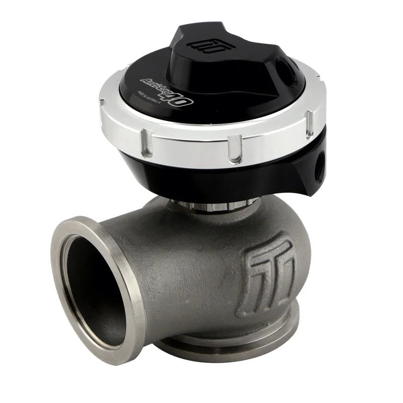 Turbosmart WG40ALV Gen V Comp-Gate 40mm - 5 PSI Black - Main Product View