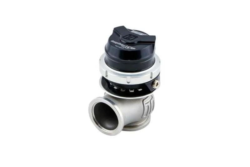Turbosmart WG40HP Gen-V Comp-Gate High Pressure 40mm - 35 PSI Black - Main Product View