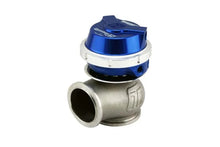 Load image into Gallery viewer, Turbosmart WG45 Gen V Hyper-Gate 45 14psi Blue - Side View