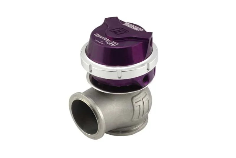 Turbosmart WG45 Gen V Hyper-Gate 45 14psi Purple - Main Product View