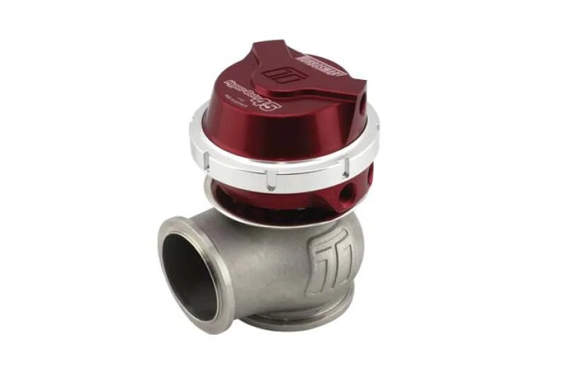 Turbosmart WG45 Gen V Hyper-Gate 45 14psi Red - Main Product View