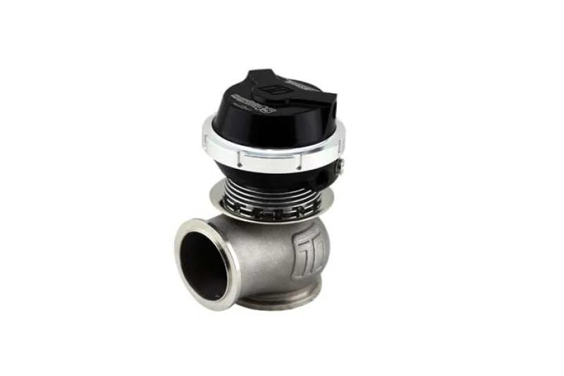 Turbosmart WG45 Gen V Hyper-Gate 45 Motorsport 14psi Black - Side View