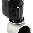 Load image into Gallery viewer, Turbosmart WG45 Gen V Power-Gate 60 Electronic Wastegate - Black - Side View