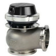 Load image into Gallery viewer, Turbosmart WG45 Hyper-Gate 45 Supercharger - 10psi Black w/ Aluminum Inlet Flange and Extra Springs