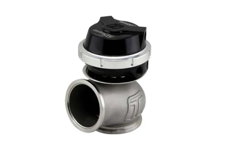 Turbosmart WG50 Gen V Pro-Gate 50 14psi Black - Main Product View