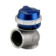 Load image into Gallery viewer, Turbosmart WG50 Gen V Pro-Gate 50 14psi Blue - Side View
