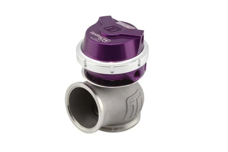 Turbosmart WG50 Gen V Pro-Gate 50 14psi Purple - Main Product View
