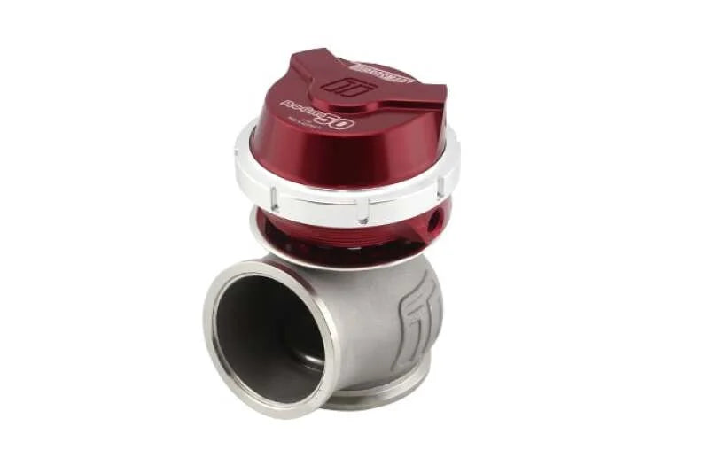 Turbosmart WG50 Gen V Pro-Gate 50 14psi Red - Main Product View