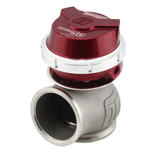 Load image into Gallery viewer, Turbosmart WG50 Gen V Pro-Gate 50 14psi Red - Side View
