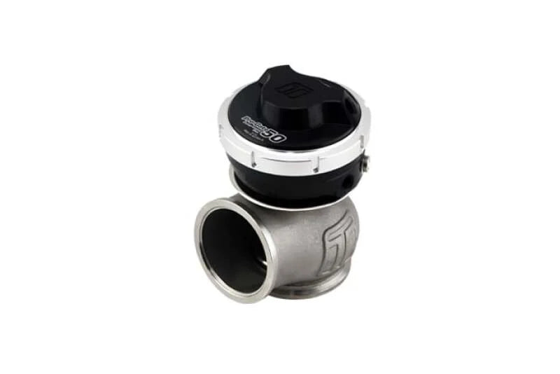 Turbosmart WG50 Gen V Pro-Gate 50 CG - 5psi Black - Main Product View