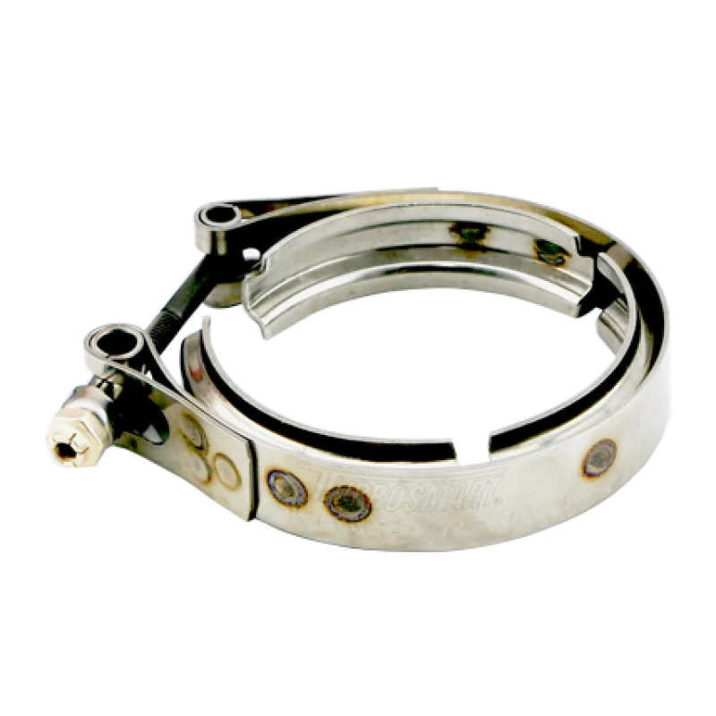Turbosmart WG50 GenV Inlet V-Band Clamp - Main Product View