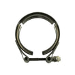Load image into Gallery viewer, Turbosmart WG50 GenV Inlet V-Band Clamp - Side View