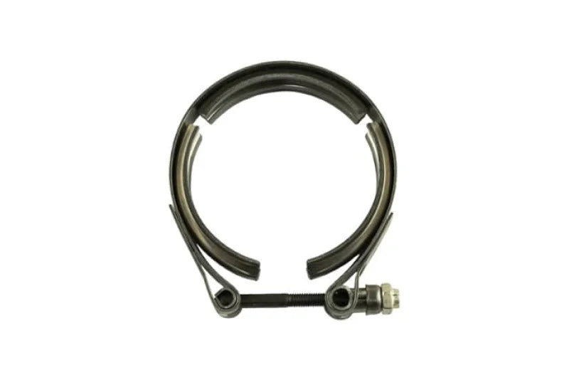 Turbosmart WG50 GenV Inlet V-Band Clamp - Side View