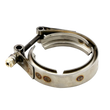 Load image into Gallery viewer, Turbosmart WG50 GenV Outlet V-Band Clamp - Side View