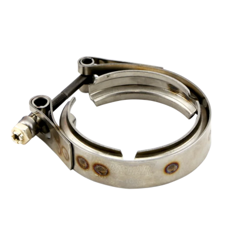 Turbosmart WG50 GenV Outlet V-Band Clamp - Side View