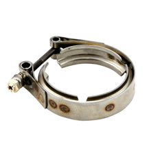 Load image into Gallery viewer, Turbosmart WG50 GenV Outlet V-Band Clamp - Side View
