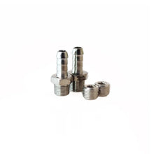 Load image into Gallery viewer, Turbosmart WG50/60 1/8NPT - 6MM Hose Tail Fitting Kit w/ Plug - Main Product View
