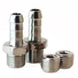 Load image into Gallery viewer, Turbosmart WG50/60 1/8NPT - 6MM Hose Tail Fitting Kit w/ Plug - Side View