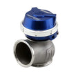 Load image into Gallery viewer, Turbosmart WG60 Gen V Power-Gate 60 14psi Blue - Side View