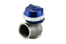 Load image into Gallery viewer, Turbosmart WG60 Gen V Power-Gate 60 14psi Blue - Side View
