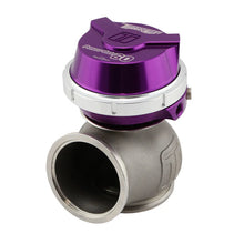 Load image into Gallery viewer, Turbosmart WG60 Gen V Power-Gate 60 14psi Purple - Main Product View