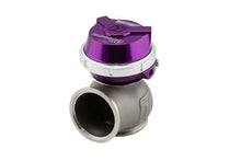 Load image into Gallery viewer, Turbosmart WG60 Gen V Power-Gate 60 14psi Purple - Side View