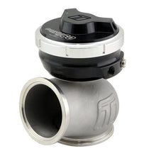 Load image into Gallery viewer, Turbosmart WG60 Gen V Power-Gate 60 CG - 5psi Black - Side View