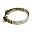 Load image into Gallery viewer, Turbosmart WG60 GenV Inlet V-Band Clamp - Side View