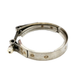 Load image into Gallery viewer, Turbosmart WG60 GenV Outlet V-Band Clamp - Main Product View