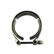 Load image into Gallery viewer, Turbosmart WG60 GenV Outlet V-Band Clamp - Side View