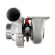 Load image into Gallery viewer, Turbosmart Water Cooled 5862 T3 0.82AR Externally Wastegated TS-2 Turbocharger - Back View