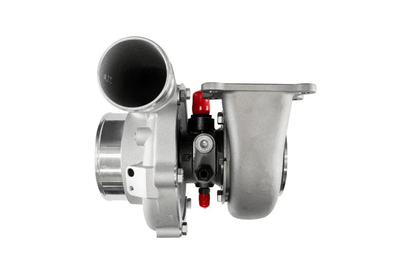 Turbosmart Water Cooled 5862 T3 0.82AR Externally Wastegated TS-2 Turbocharger - Back View